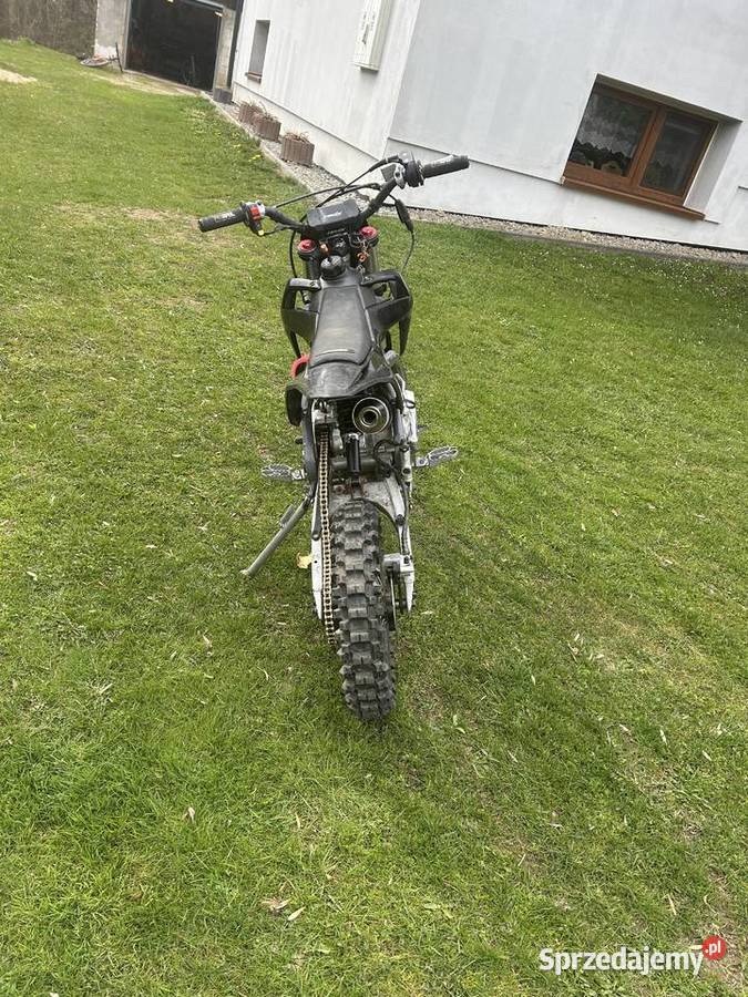 Asix xb 27 125 remoncie Malinówka