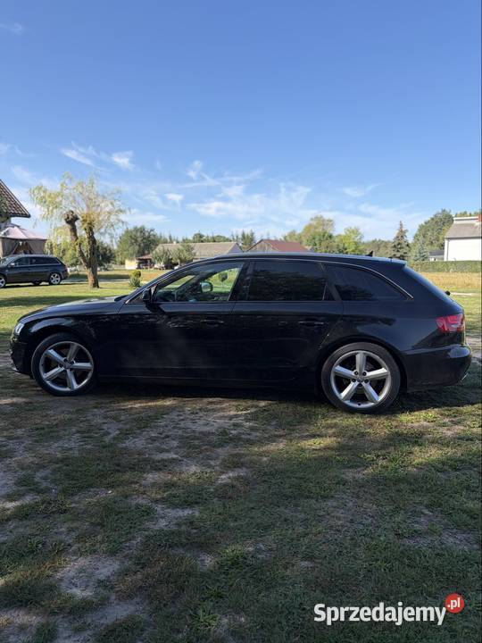 Audi A4B8 Quattro 20TDI 170 Xenon Led 426000km