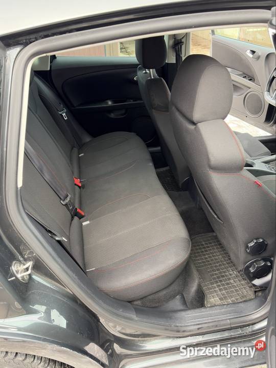 Seat Leon FR 20 TDI 170 poduszka powietrzna Gdańsk sprzedam