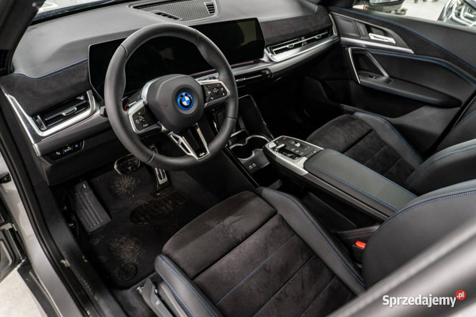 BMW iX1 iX1 eDrive20 Gotowe do odbioru Łódź