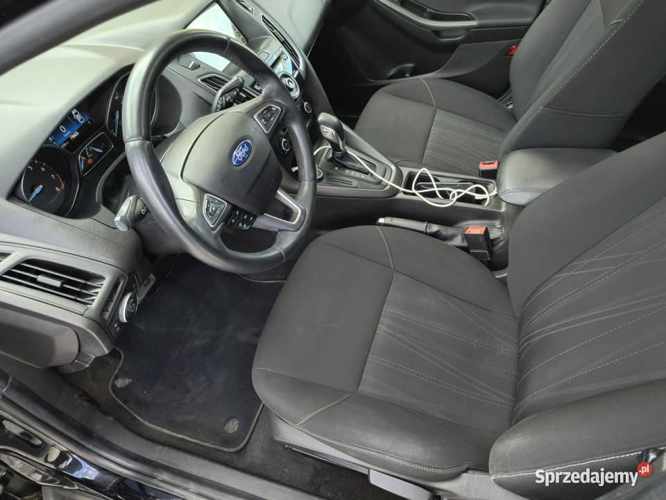 Ford Focus ALU17NISKI PRZEBIEGszyberdachpod podgrzewane fotele Focus Bydgoszcz