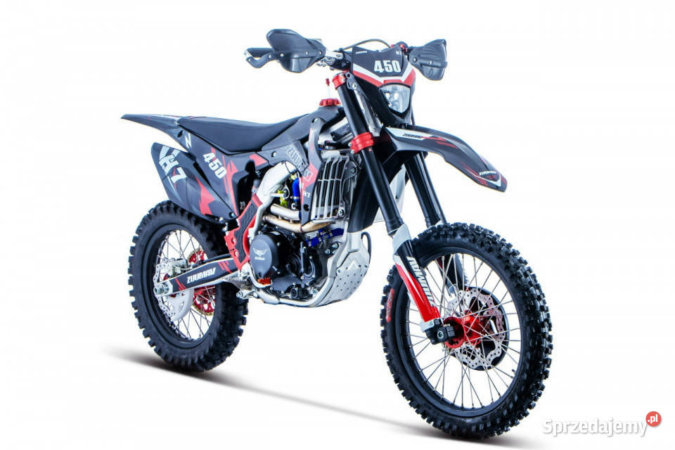 ZUUMAV Inny Zuumav H7 450 Dirt Bike