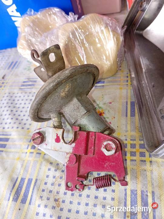 Części Stara skoda Łowicz sprzedam