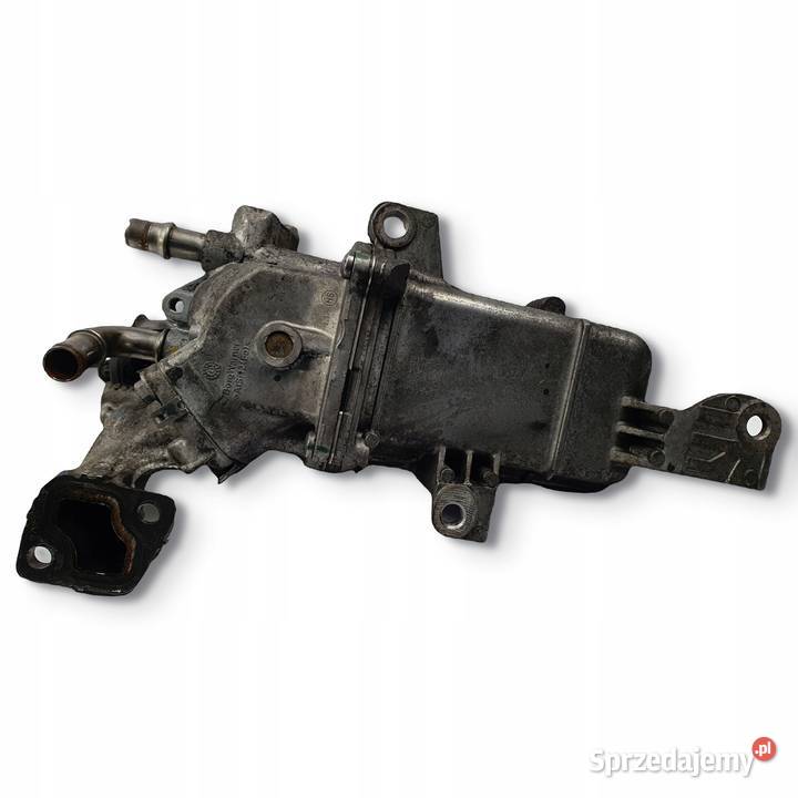 CHŁODNICA SPALIN Renault Master III Movano 23 lubelskie Chełm sprzedam