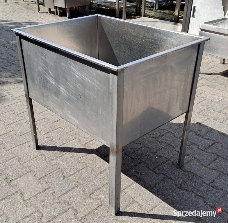 BASEN GASTRO 1 KOMOROWY GŁĘBOKI 40H 856580 Nowe Skalmierzyce