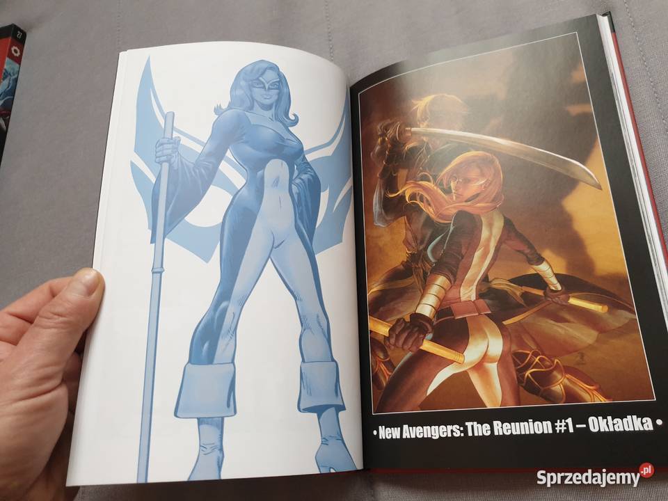 Mockingbird Superbohaterowie Marvela tom 22 Gdynia