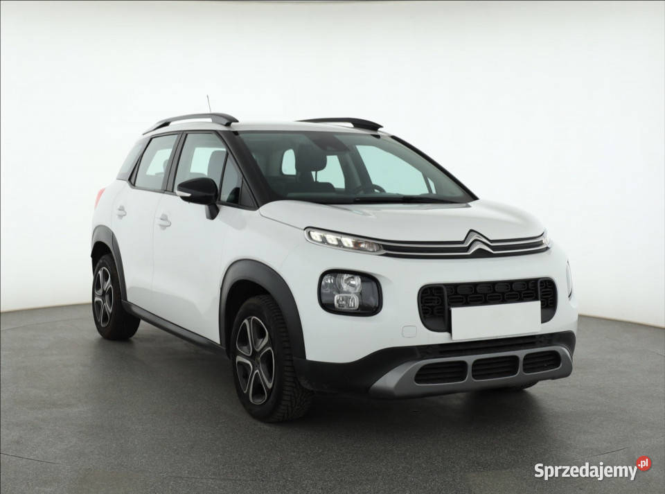 Citroen C3 Aircross 12 PureTech isofix Piaseczno