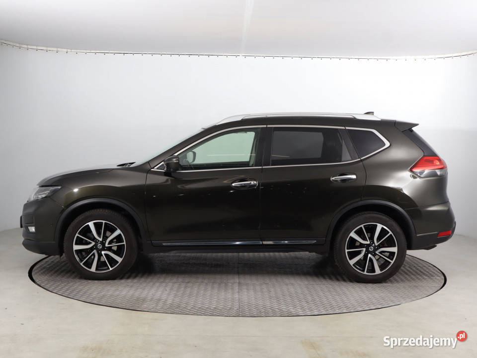 Nissan XTrail 20 dCi elektryczne szyby Bielany Wrocławskie sprzedam