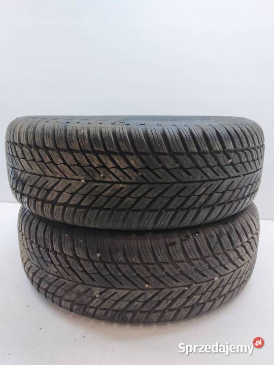 2x OPONA CAŁOROCZNA NOKIAN SEASONPROOF 2