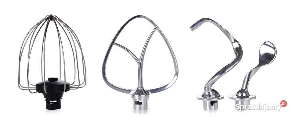 1000 W rewolucyjny podwójny hak naczynie 5 l Warszawa