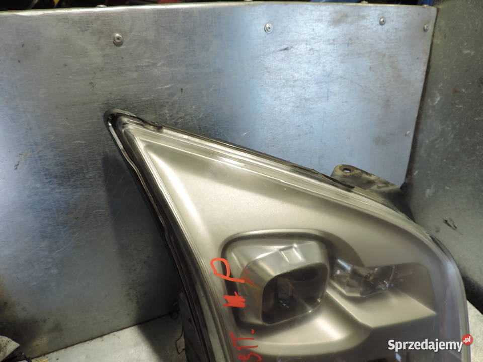 REFLEKTOR PRAWY LAMPA PRAWY PRZÓD FORD TRANSIT Nowy Sącz