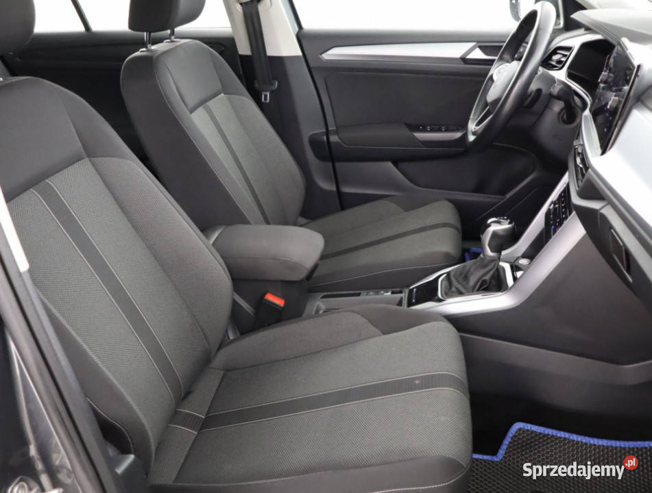 VW TRoc 15 TSI bluetooth