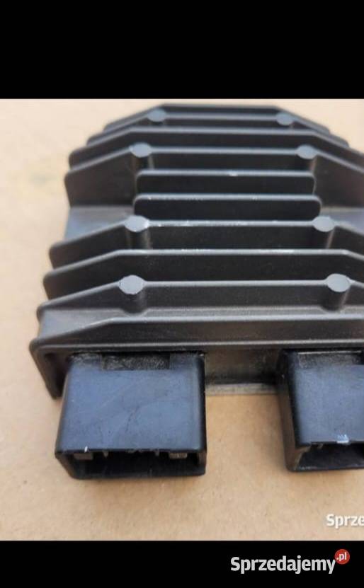 Honda CBR 1000 RR SC 59 0812 REGULATOR NAPIĘCIA Nowy Tomyśl sprzedam