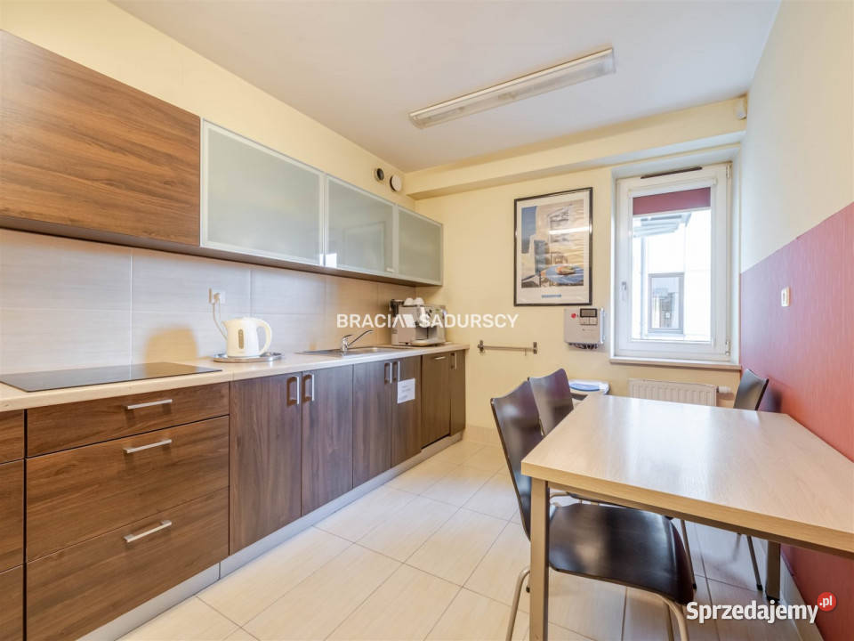 Lokal 269m2 Kraków Plac Bohaterów Getta