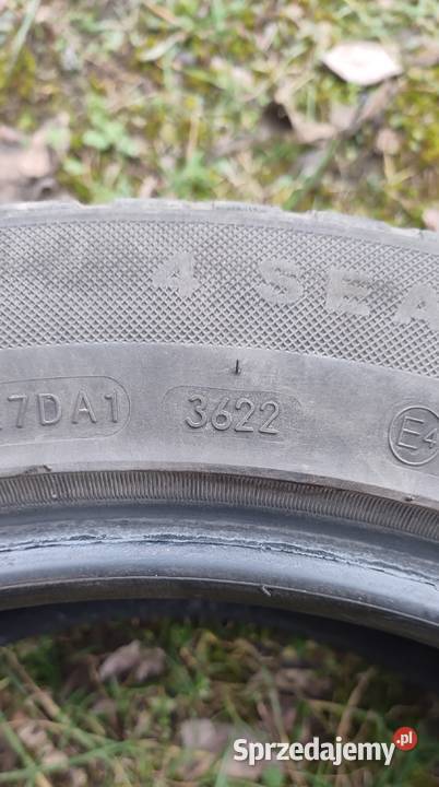 Opony całoroczne 225 50 R17 Berlin Tires 4 17cale Toruń