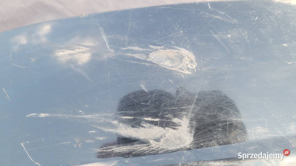 ALFA ROMEO MITO SPOILER DYFUZOR ZDERZAKA TYŁ osobowe Ruda Śląska