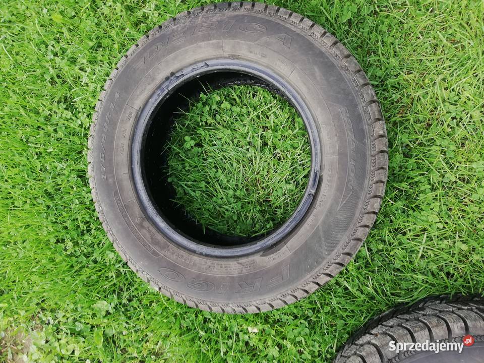 Opony zimowe Dębica Frigo nowe Izdebnik