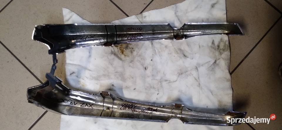 Osłona kufra bocznego prawa lewa Yamaha Venture małopolskie Jawiszowice