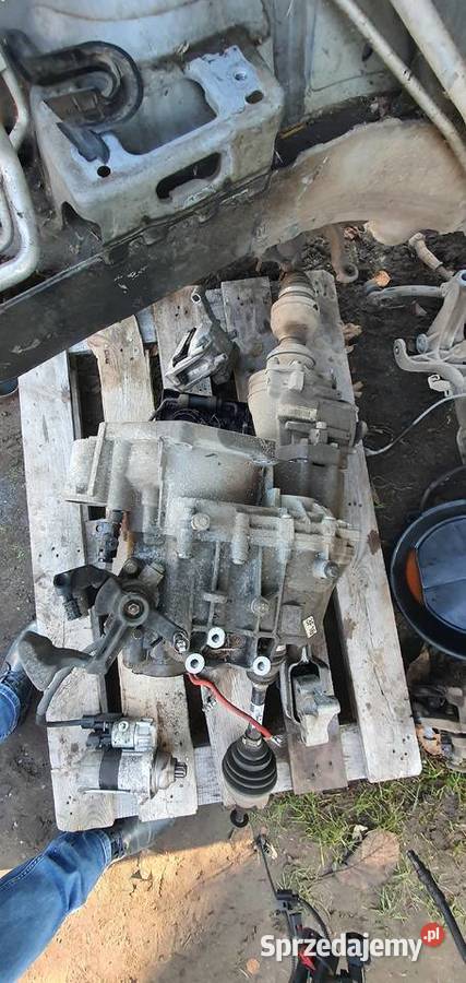 VW Tiguan TDI CR Silnik CBAB 140 4motion śląskie Jaworzno