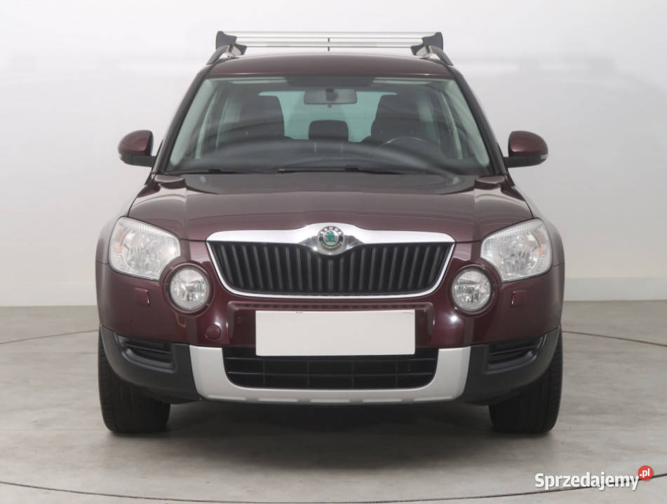 Skoda Yeti 14 TSI wspomaganie kierownicy Bielany Wrocławskie
