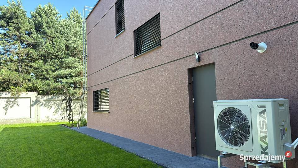 Klimatyzacja Tarnowskie Góry usługi Dąbrowa Górnicza