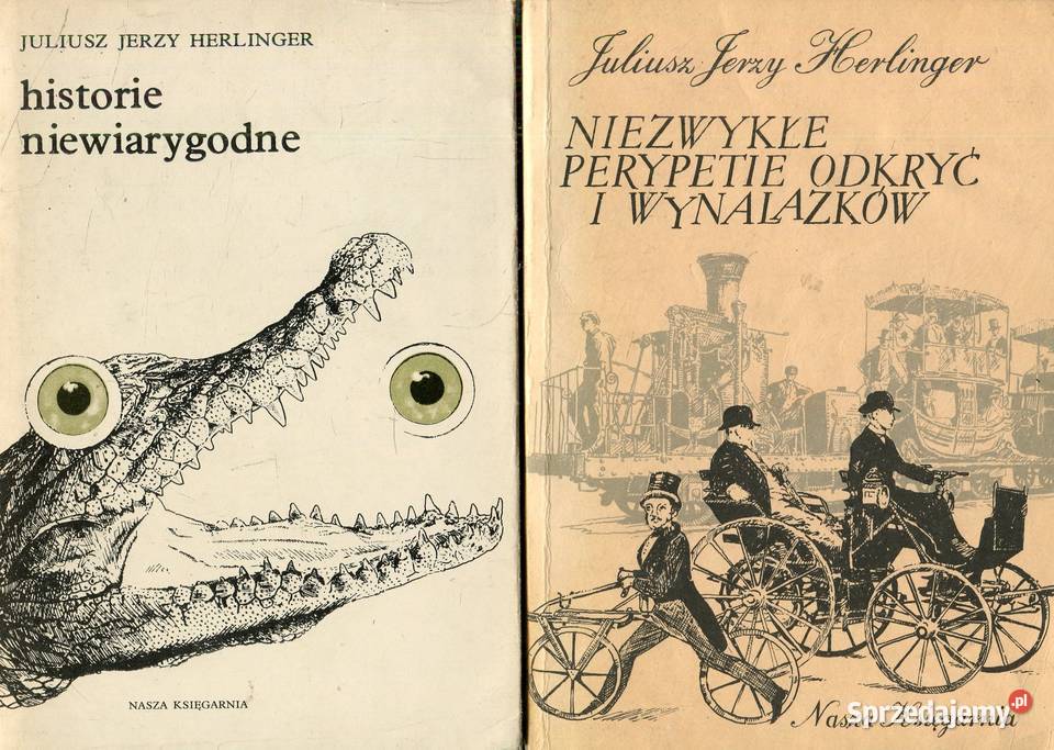 Niezwykłe perypetie odkryć i wynalazków Historie zachodniopomorskie