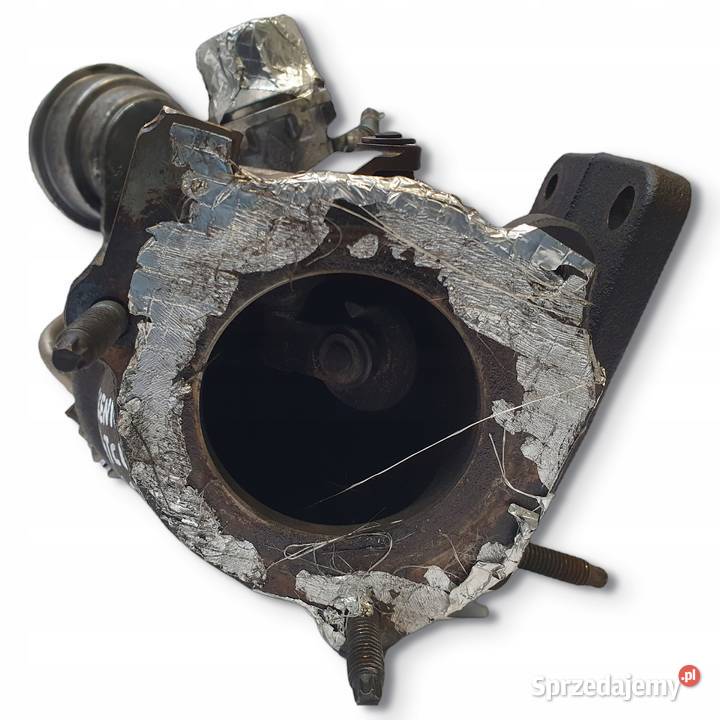 TURBOSPRĘŻARKA Renault Megane III Scenic III 14 Turbosprężarki Chełm