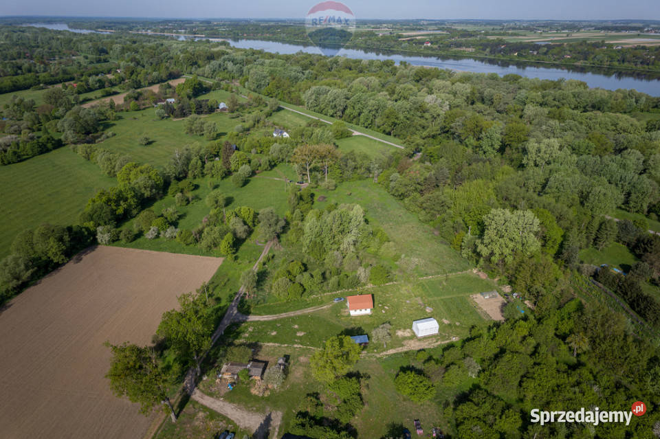 Działki Budowlane z WZ Wilków Wisłą Wilków nad Wisłą