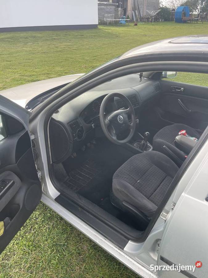 Sprzedam Golfa IV 19 TDI Zamość