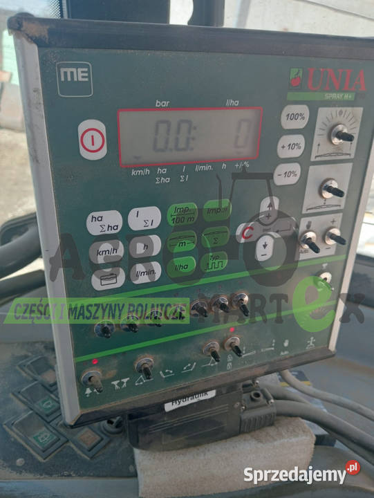 31249901 GNIAZDO HYDR KOMPUTERA 30PIN MULLER Wichrów
