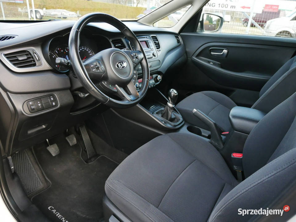 Kia Carens 16 GDI 135 2xKlimatr Tempomat zadbana sprzedam