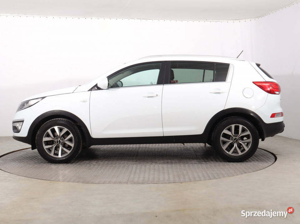 Kia Sportage 16 GDI Katowice