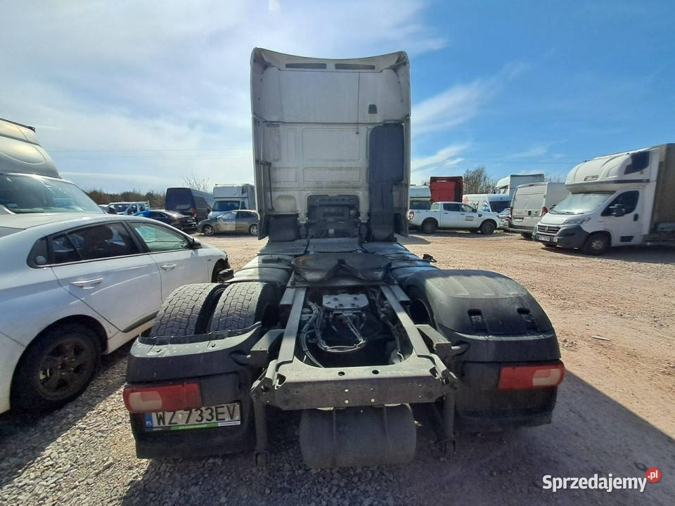 DAF xf 480 Komorniki