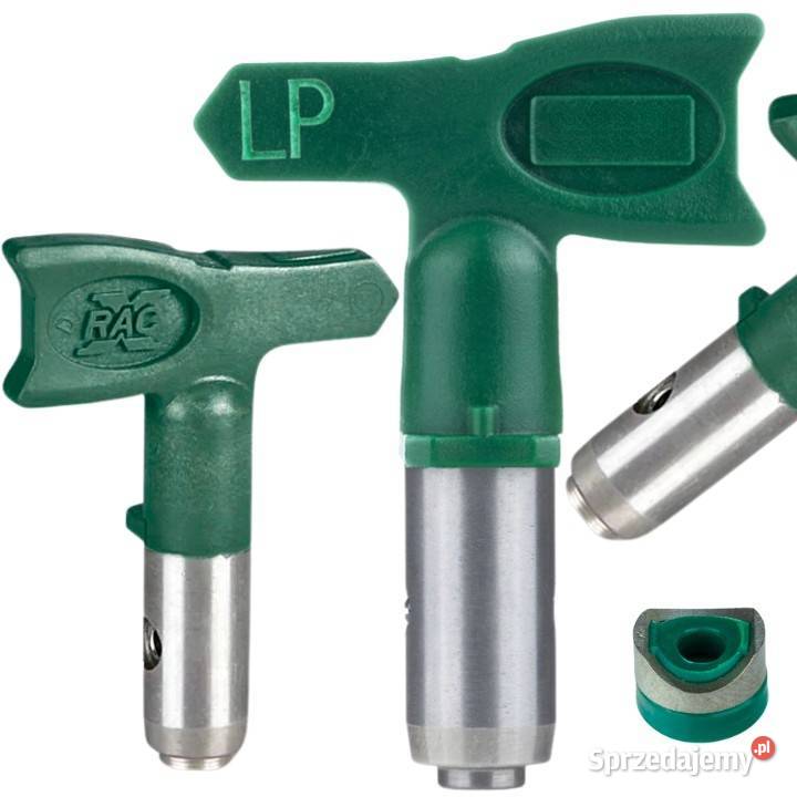 Dysza Malarska 516 517 FFLP LP Niskociśnieniowa