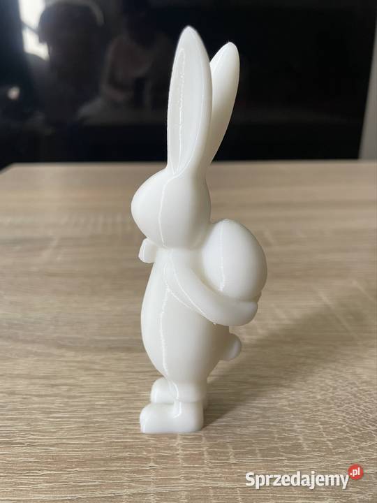 Pan Zając w muszce Wielkanoc wielkopolskie Kłodawa