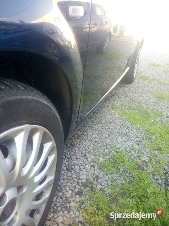 Fiat Punto 2012r sprzęgło do wymiany Chałupki