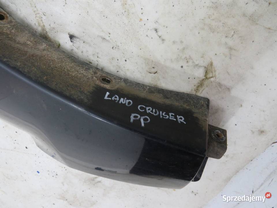 LISTWA BŁOTNIKA PRAWY PRZÓD LAND CRUISER 120 5D