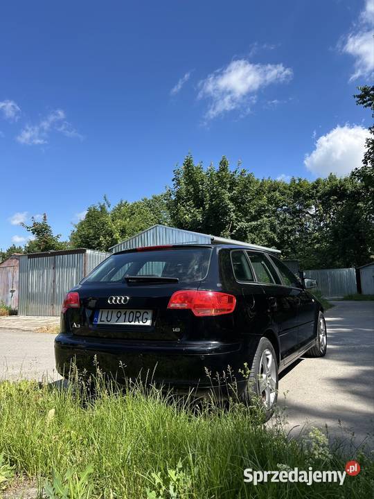 Audi A3 16 benzyna A3 Bełżyce