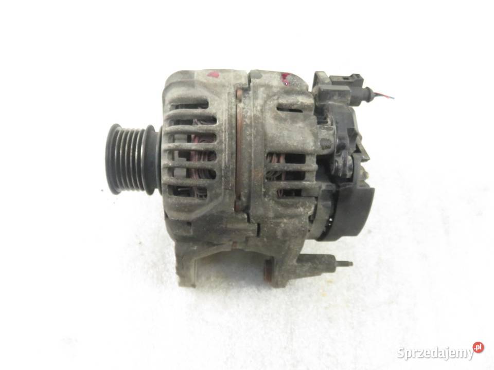 ALTERNATOR VW POLO III LUPO 10 14 038903025L osobowe Części samochodowe