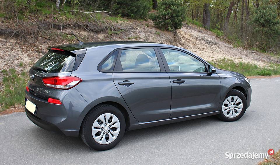 Hyundai I30 14 Salon Polska Ładny Zadbany Hatchback Kłaj