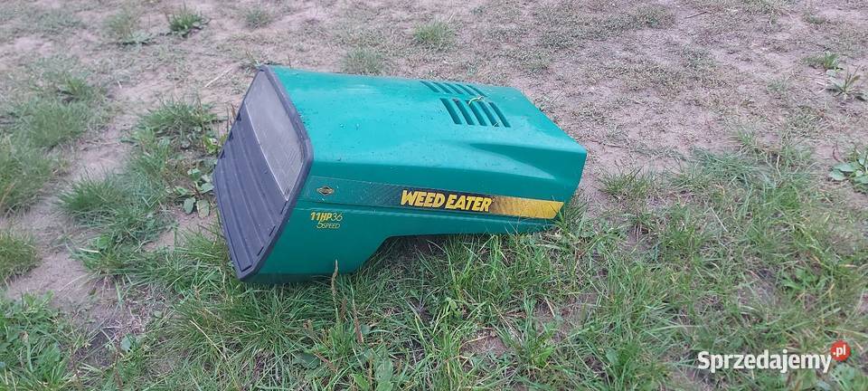 Weed eater kosiarka traktorek maska Jaworzno