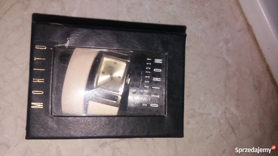Sprzedam Damski zegarek Mohito wspaniały prezent Rzeszów