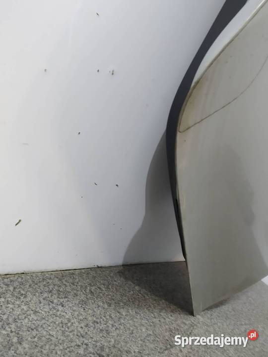 DRZWI PRAWE TYŁ SREBRNE Toyota Auris I 20062012 świętokrzyskie