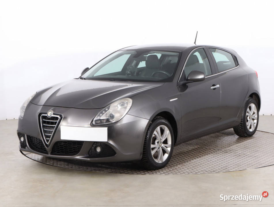Alfa Romeo Giulietta 14 T MultiAir szary Piaseczno sprzedam