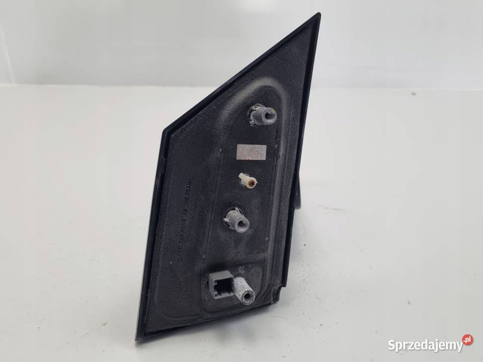 LUSTERKO Hyundai Matrix 0110r PRAWE PASAŻERA 5 osobowe Lusterka zewnętrzne Części samochodowe Rudka