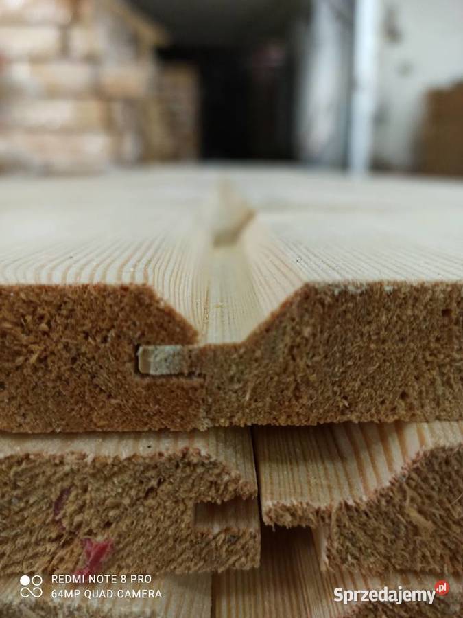 Deska elewacyjna diagonal obiciowa podbitka