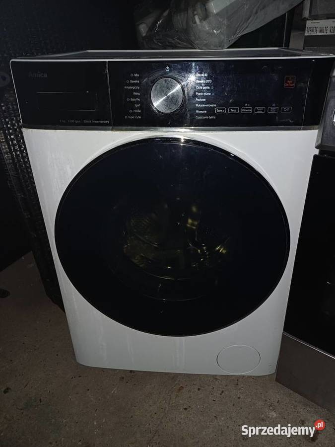 Pralki kuchenki gazowe indukcyjne