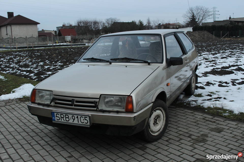 Lada Samara 15i Youngtimer śląskie Czerwionka-Leszczyny sprzedam