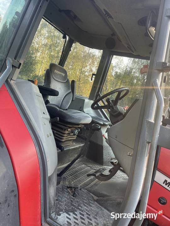 Massey Ferguson 4255 Ciągniki Borysew