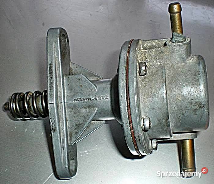 Pompa paliwa Volkswagen Polo 10 1987 r